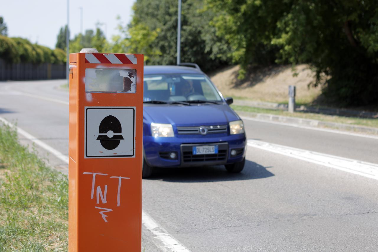 Autovelox Non Omologati La Nuova Ferrara